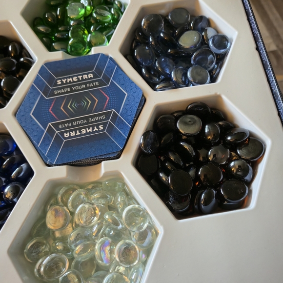 Brad Finlayson Symetra Shape Your Fate Board Game Canadian Indie Strategy - Picture 6 of 13